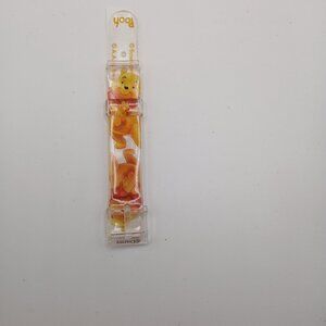 Vintage NWT Whinnie the Pooh Jelly Watch Band